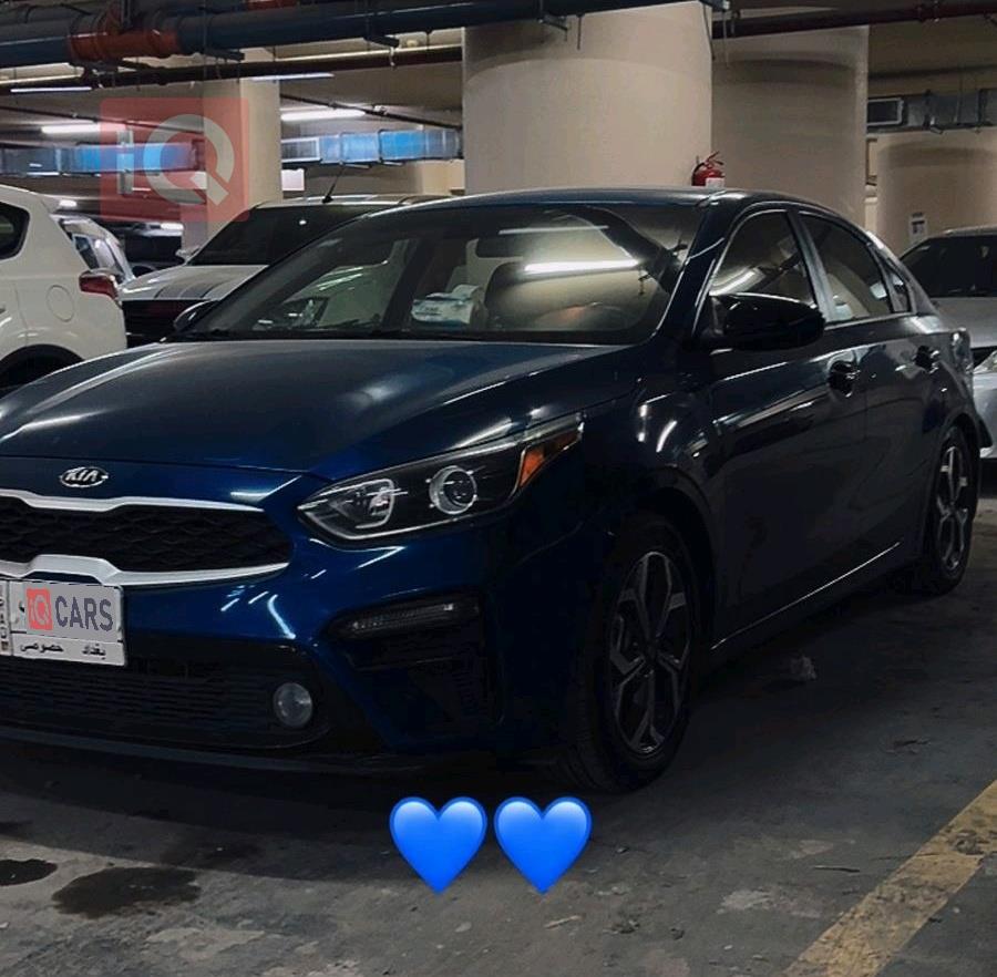 Kia Forte